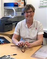 Kontorassistent