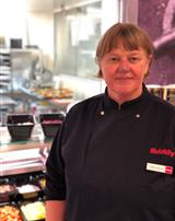 Delikatesse assistent
