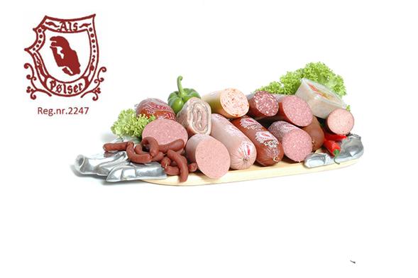 Pølsebord