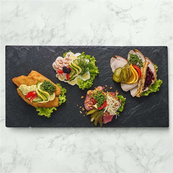 Smørrebrød uspecificeret