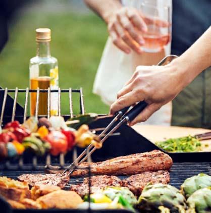 Slagterens grillmenu